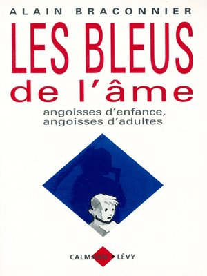 cover image of Les Bleus de l'âme
